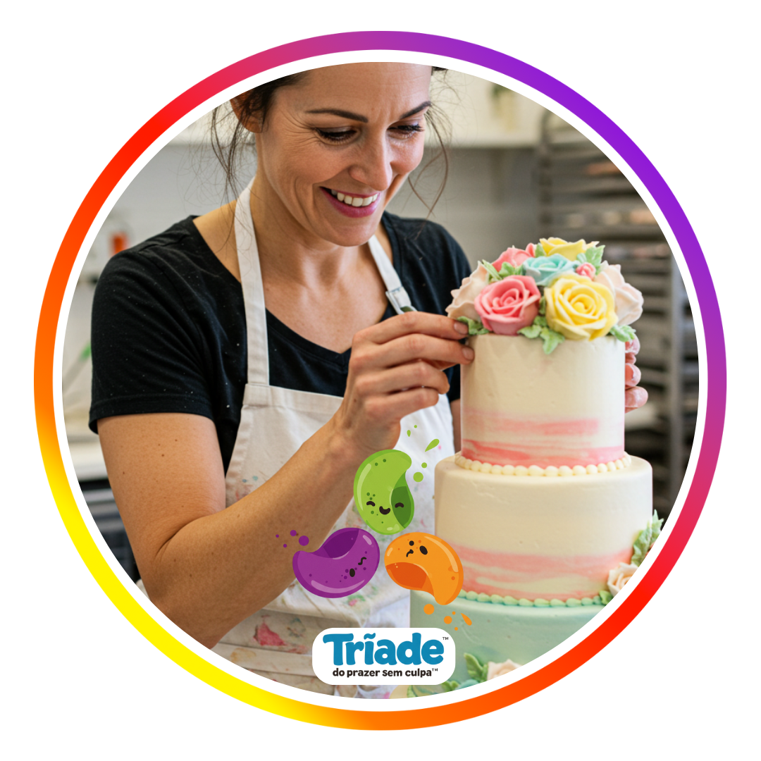 Sua imagem de perfil